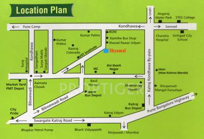 Images for Location Plan of Sanjeevani Shyamal