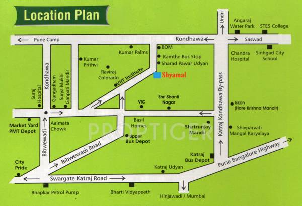 Images for Location Plan of Sanjeevani Shyamal