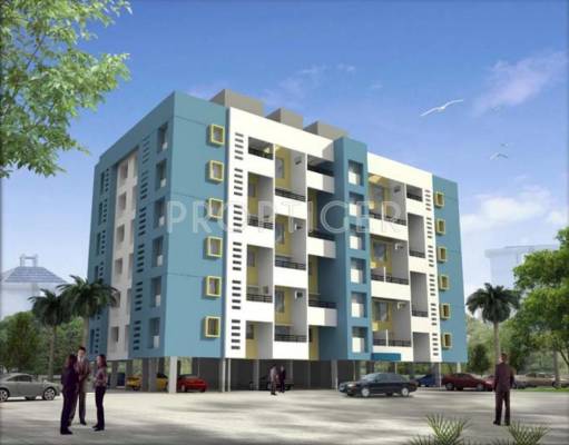 Images for Elevation of Sanjeevani Shyamal