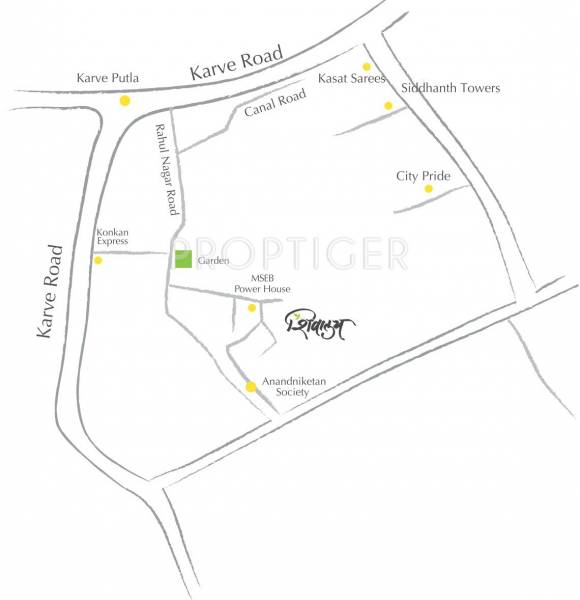 Images for Location Plan of Vilas Javdekar Shivalaya Images for Location Plan of Vilas Javdekar Shivalaya