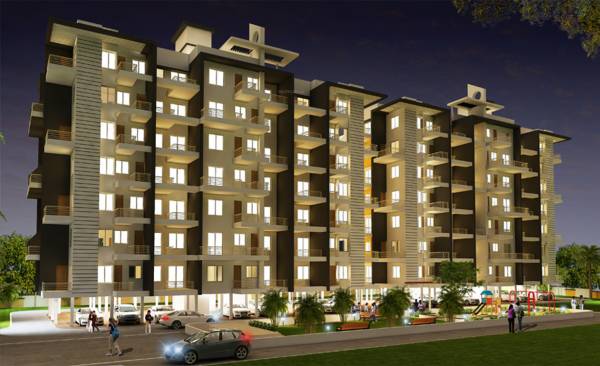 Images for Elevation of Polite Shree Ganesh Tower