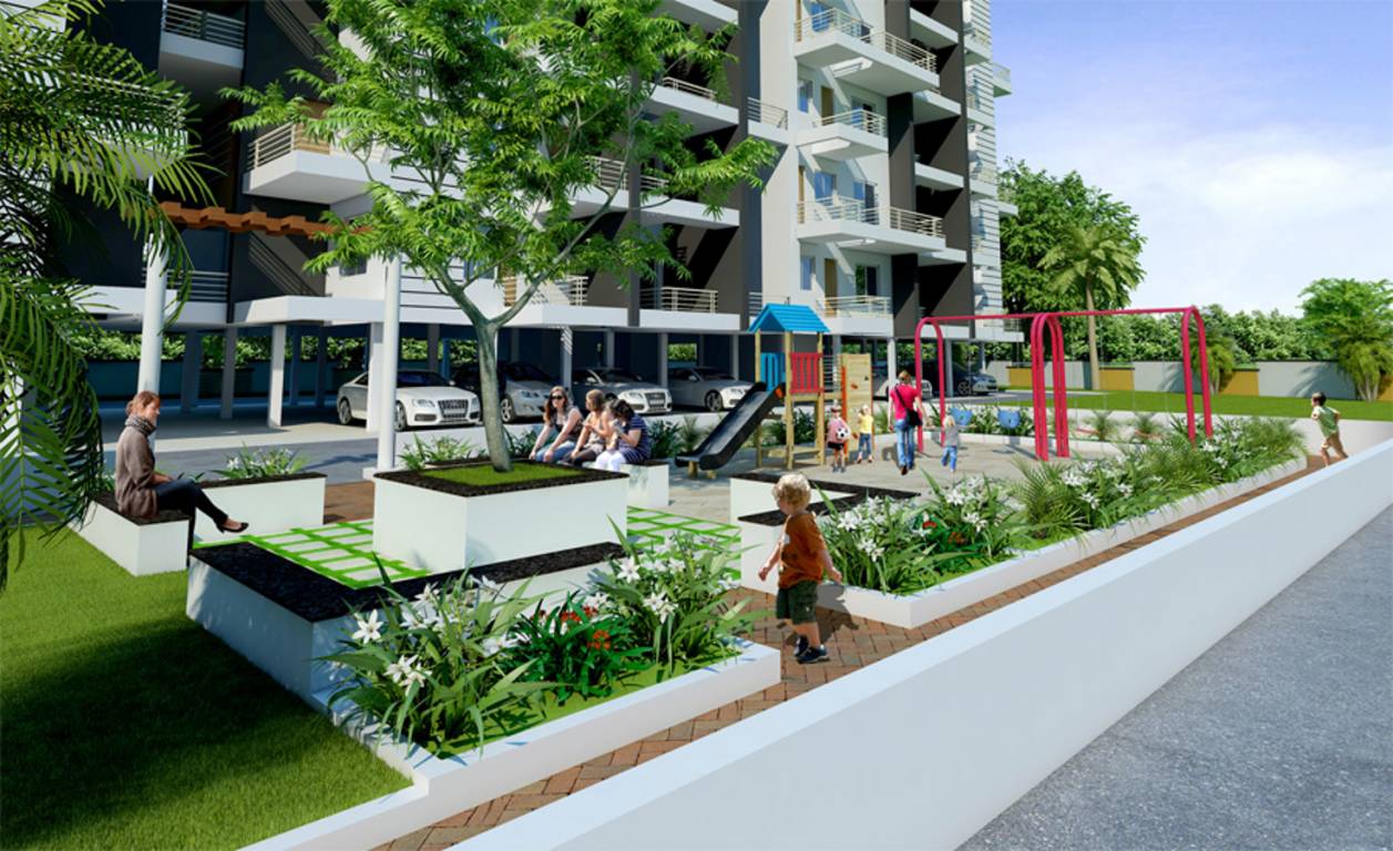 Images for Amenities of Polite Shree Ganesh Tower