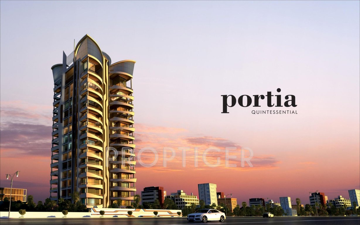 Images for Elevation of Vilas Javdekar Portia