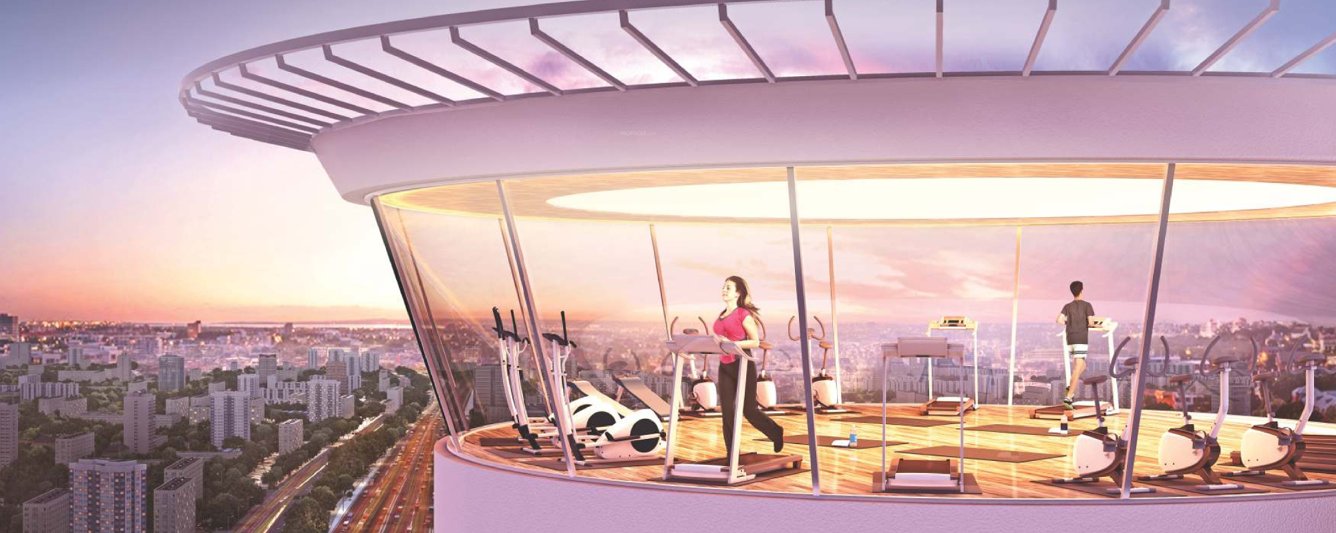 Images for Amenities of Vilas Javdekar Portia