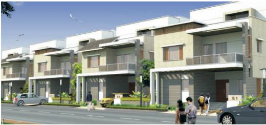 Images for Elevation of Sannidhi Surakshaa Fairview Ville