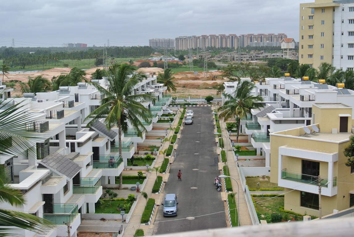  surakshaa fairview ville Images for Elevation of Sannidhi Surakshaa Fairview Ville