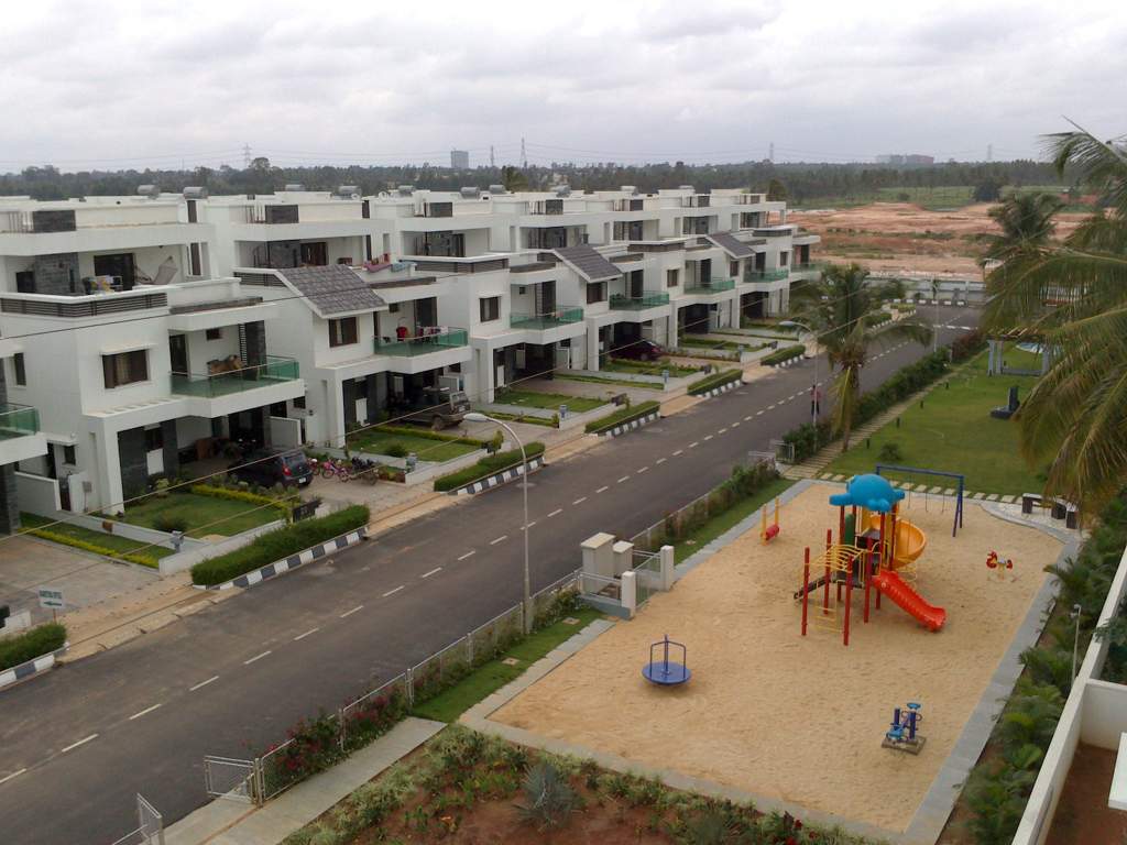 surakshaa fairview ville Images for Elevation of Sannidhi Surakshaa Fairview Ville
