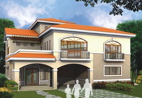  inner circle Elevation