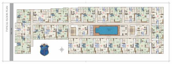  royale-ii Royale II Cluster Plan