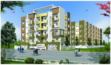 Images for Elevation of Pragathi Royale II Images for Elevation of Pragathi Royale II