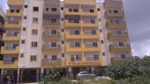 Images for Elevation of Pragathi Royale II