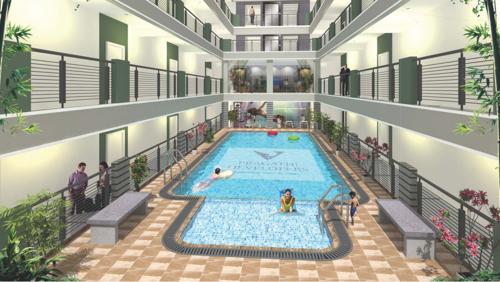  royale-ii Images for Amenities of Pragathi Royale II