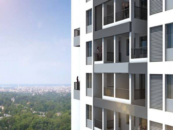 Images for Elevation of Vilas Javdekar Palash Boulevard