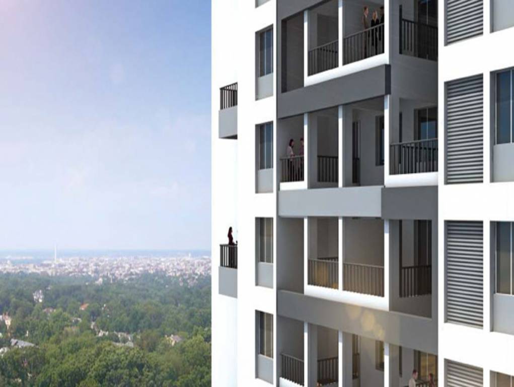 Images for Elevation of Vilas Javdekar Palash Boulevard