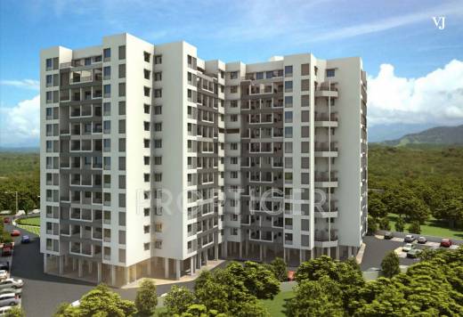 Images for Elevation of Vilas Javdekar Palash Boulevard