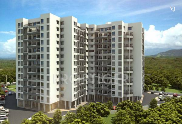Images for Elevation of Vilas Javdekar Palash Boulevard