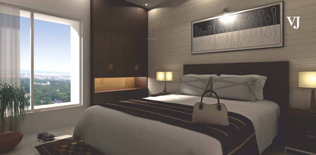  palash boulevard Bedroom