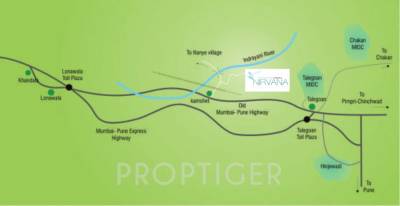 Images for Location Plan of Mark Nirvana