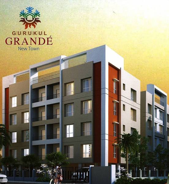 Images for Elevation of Gurukul Grande