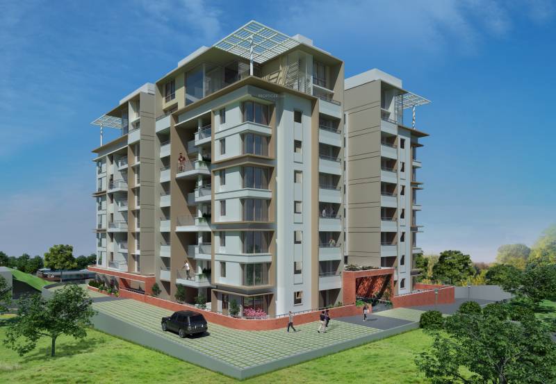  aaroha-condominiums Images for Elevation of Sukritha Aaroha Condominiums