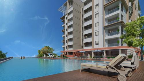  aaroha-condominiums Images for Elevation of Sukritha Aaroha Condominiums