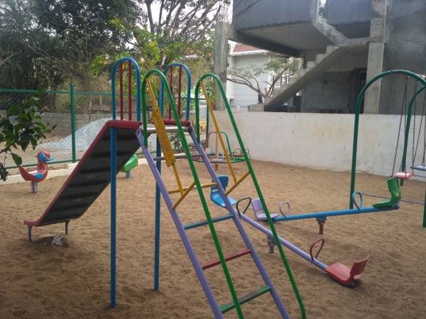  brindavan Children's play area