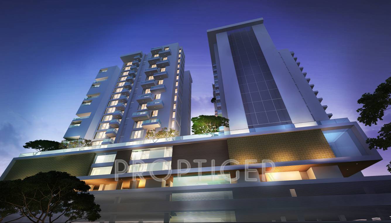  spacio Images for Elevation of Unishire Spacio