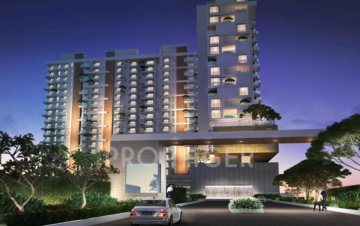  spacio Images for Elevation of Unishire Spacio