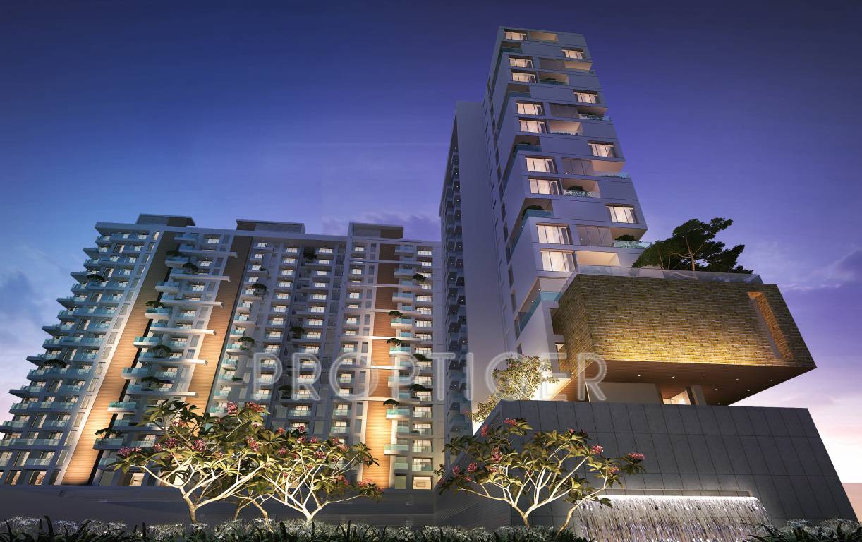  spacio Images for Elevation of Unishire Spacio