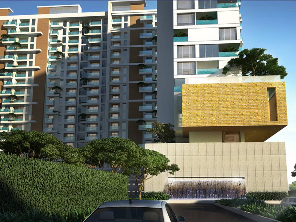  spacio Images for Elevation of Unishire Spacio