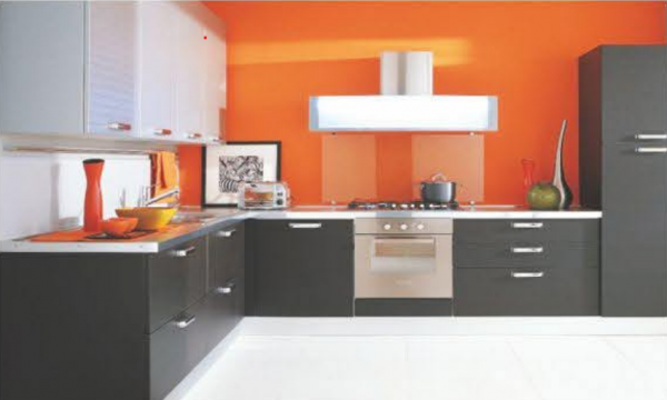 Kitchen spacio Kitchen