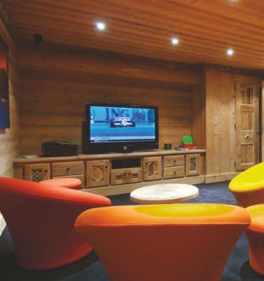 Living Area spacio Living Area