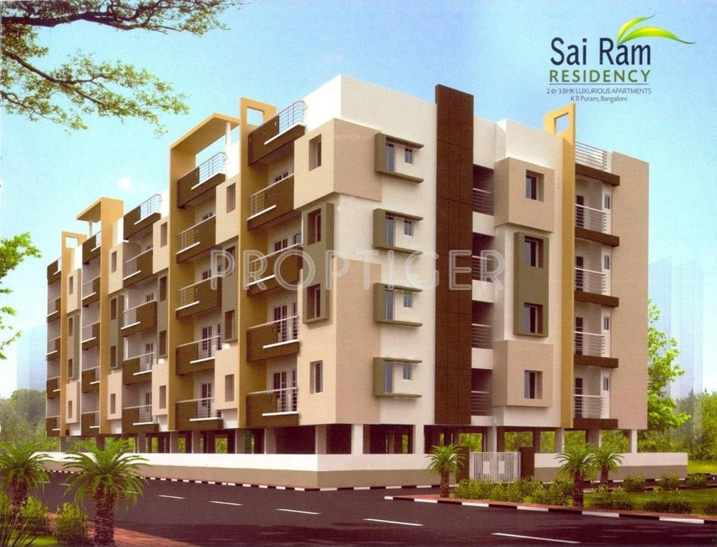 Images for Elevation of Ram Sai Ram Residency
