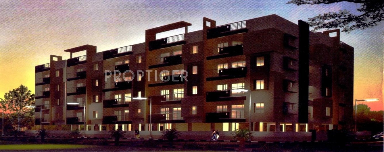 Images for Elevation of Ram Sai Ram Residency