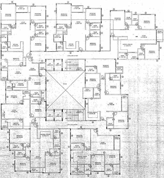 Images for Cluster Plan of Prithvi Thirumala Anemone