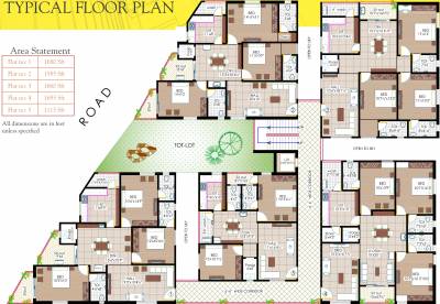  flamingo Images for Cluster Plan of Nestcon Flamingo
