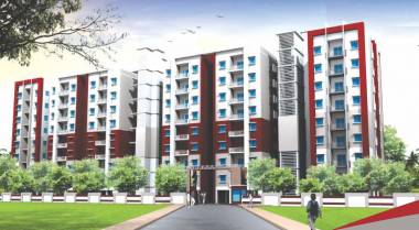 Images for Elevation of Modi Paramount Avenue Images for Elevation of Modi Paramount Avenue