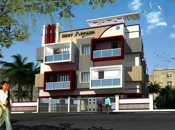 Images for Elevation of The Nest Arpana Images for Elevation of The Nest Arpana