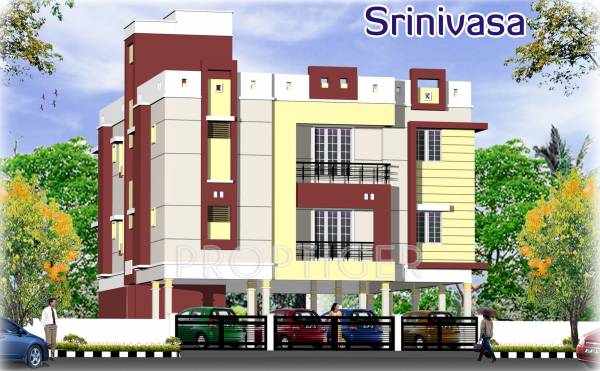 chola-builders srinivasa Elevation