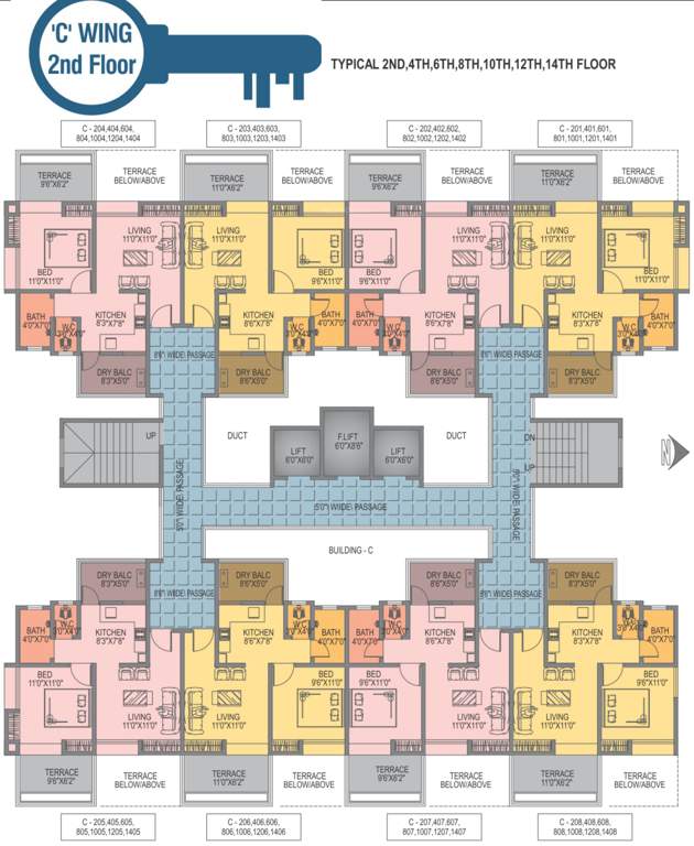  sai velocity Images for Cluster Plan of Prithvi Sai Velocity