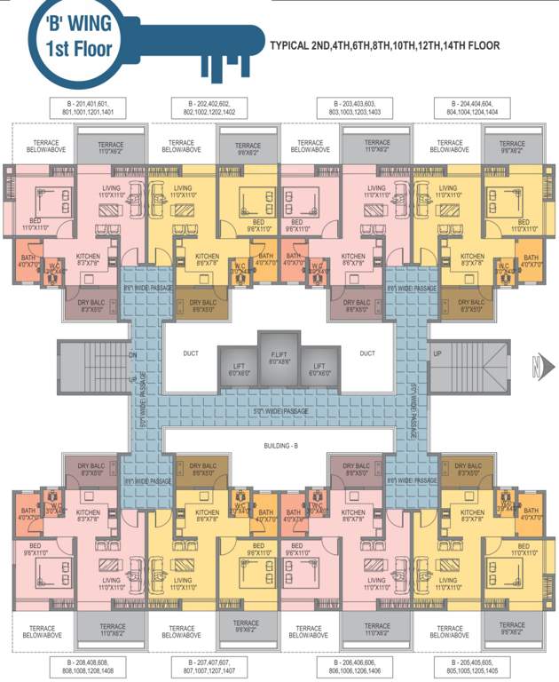 sai velocity Images for Cluster Plan of Prithvi Sai Velocity