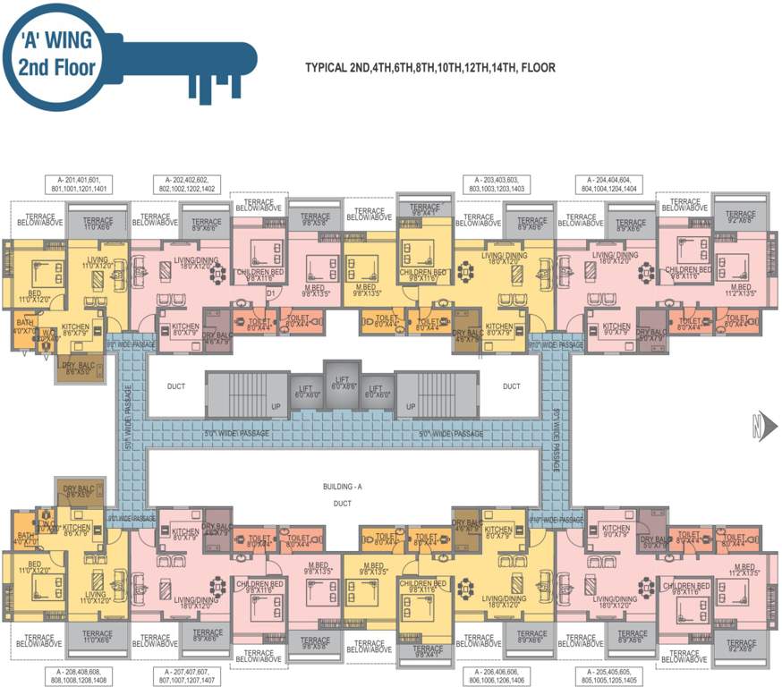  sai velocity Images for Cluster Plan of Prithvi Sai Velocity