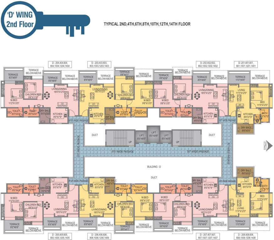  sai velocity Images for Cluster Plan of Prithvi Sai Velocity