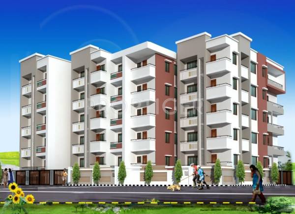 gardencity sgs-park-view Elevation