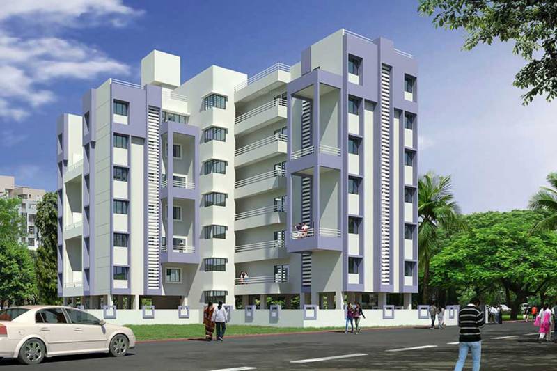 Images for Elevation of Lotus Teerth