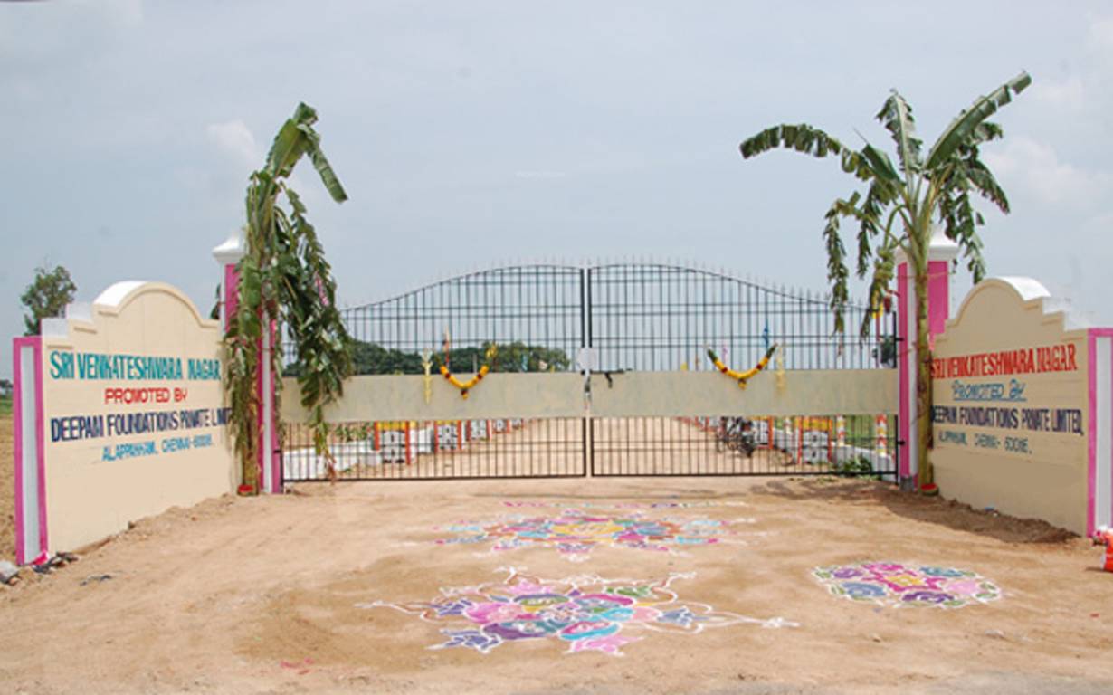 Images for Elevation of Deepam Meyyur Images for Elevation of Deepam Meyyur