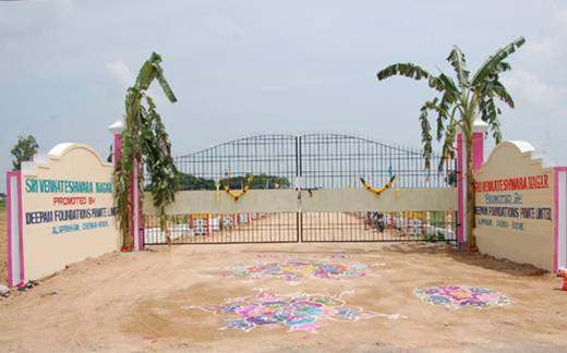 Images for Elevation of Deepam Meyyur Images for Elevation of Deepam Meyyur