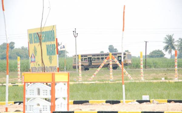 Images for Amenities of Deepam Meyyur