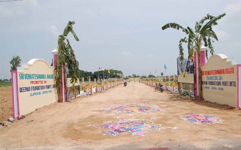 Images for Amenities of Deepam Meyyur