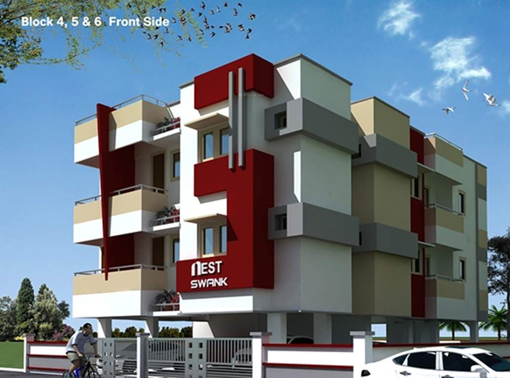  swank Images for Elevation of The Nest Swank